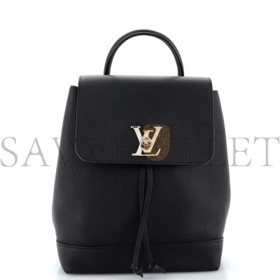 LOUIS VUITTON LOCKME BACKPACK LEATHER M41815 (28*22*13cm)